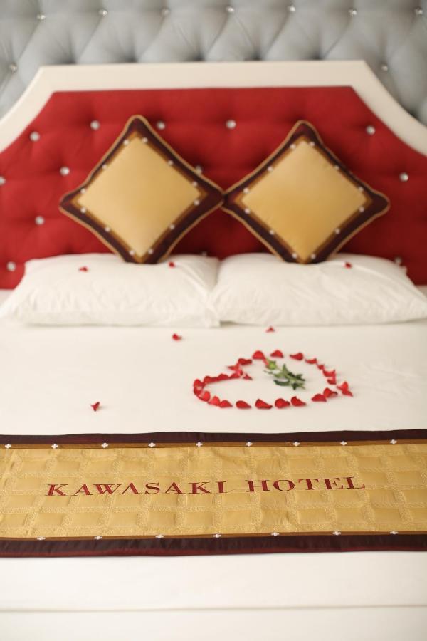 Kawasaki Hotel CàU GiáY Ανόι Εξωτερικό φωτογραφία