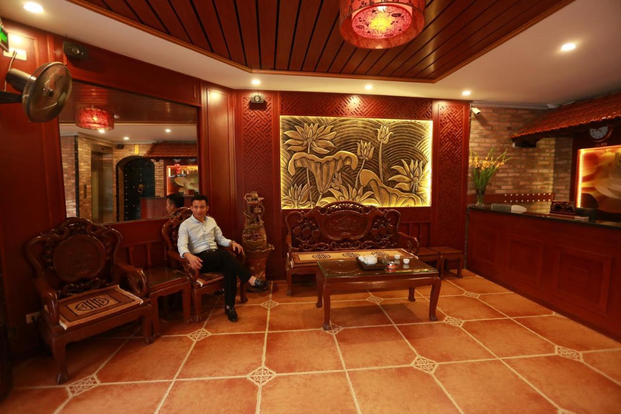 Kawasaki Hotel CàU GiáY Ανόι Εξωτερικό φωτογραφία
