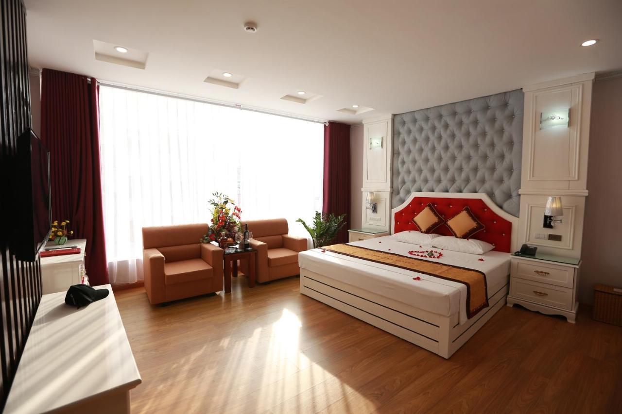 Kawasaki Hotel CàU GiáY Ανόι Εξωτερικό φωτογραφία