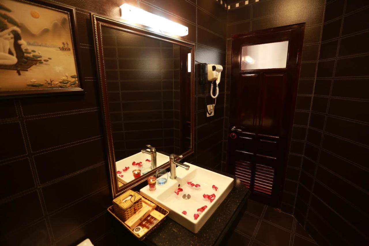 Kawasaki Hotel CàU GiáY Ανόι Εξωτερικό φωτογραφία