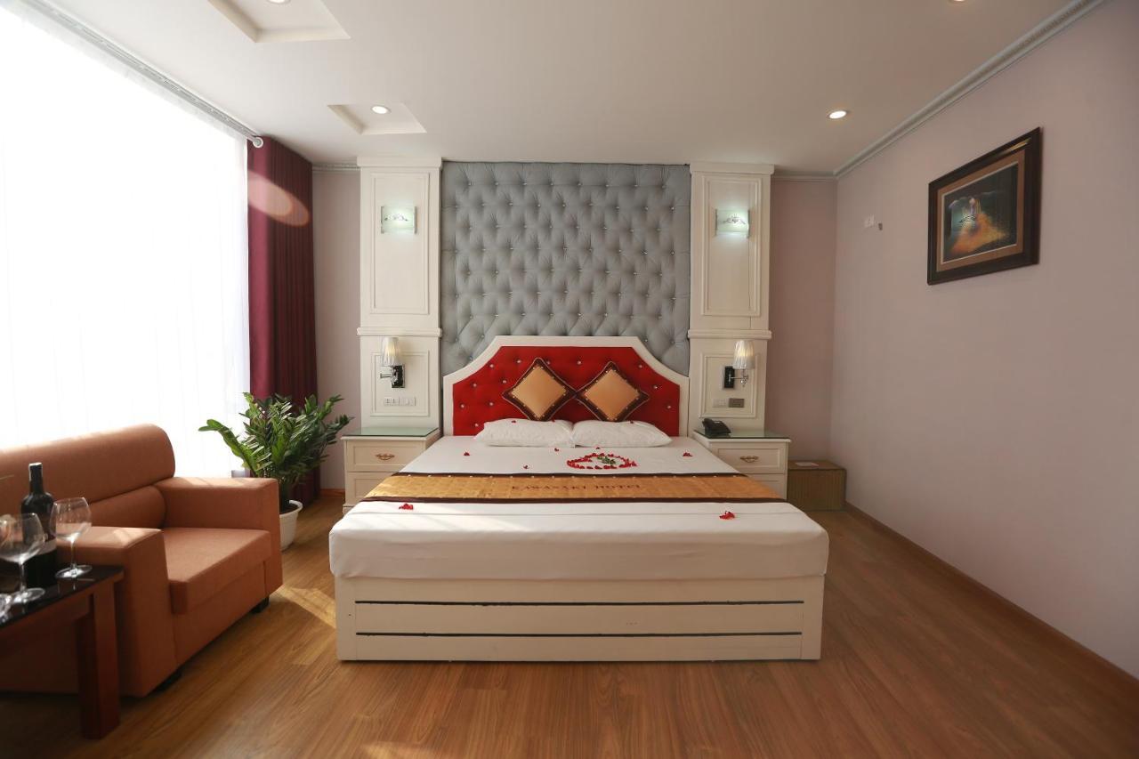 Kawasaki Hotel CàU GiáY Ανόι Εξωτερικό φωτογραφία
