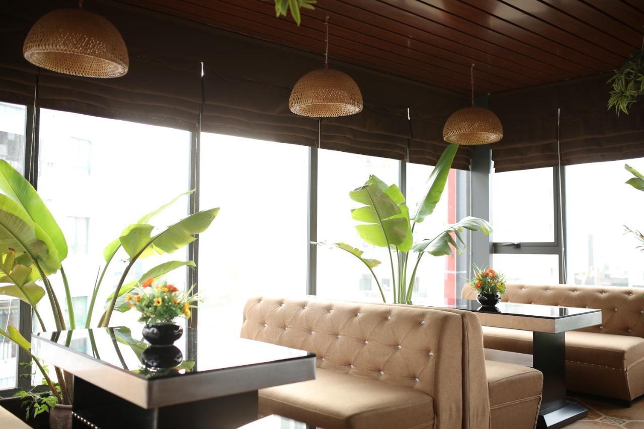 Kawasaki Hotel CàU GiáY Ανόι Εξωτερικό φωτογραφία