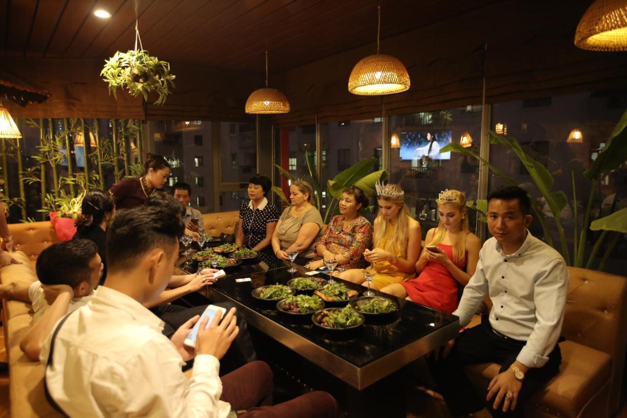 Kawasaki Hotel CàU GiáY Ανόι Εξωτερικό φωτογραφία