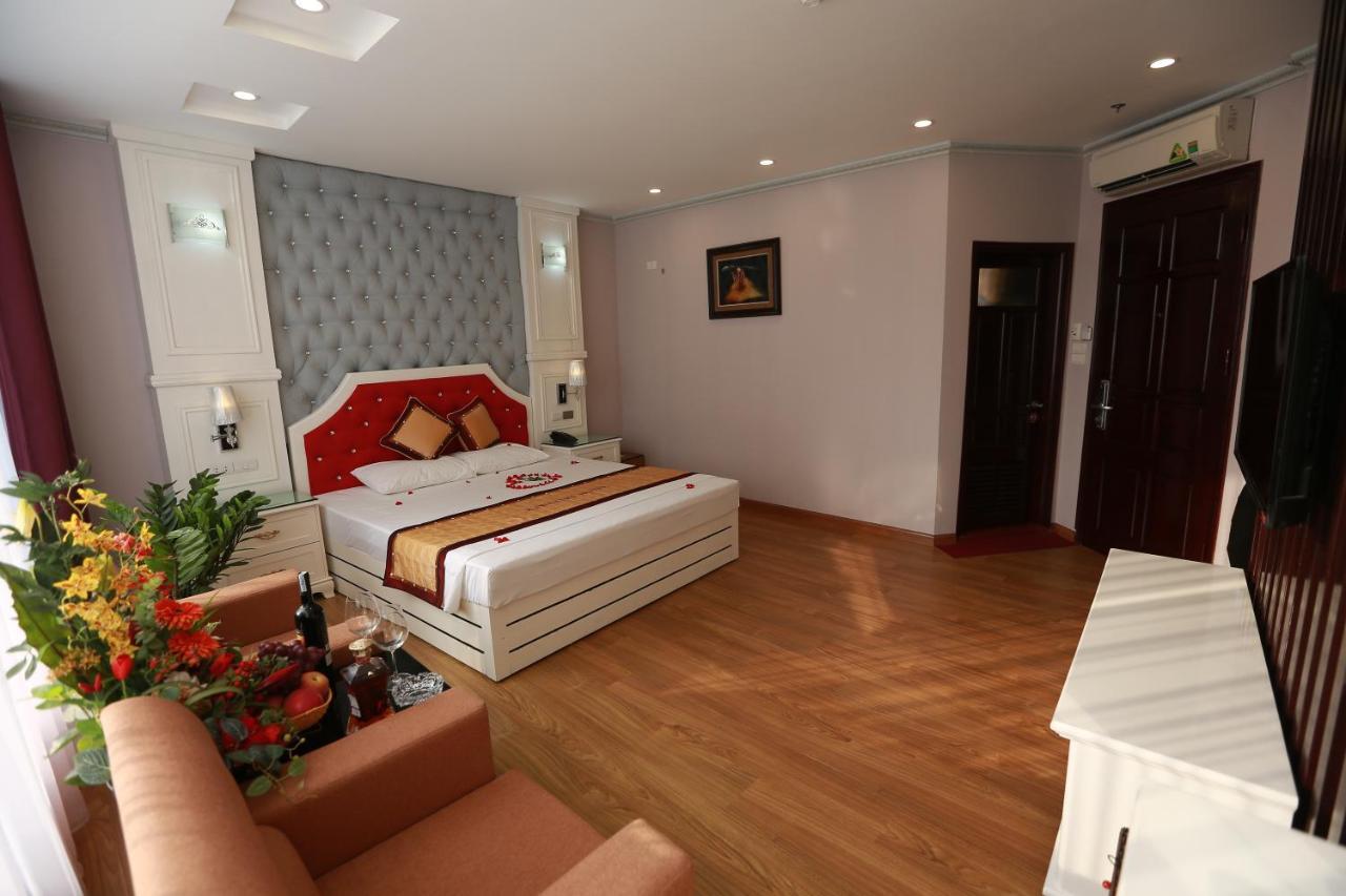 Kawasaki Hotel CàU GiáY Ανόι Εξωτερικό φωτογραφία