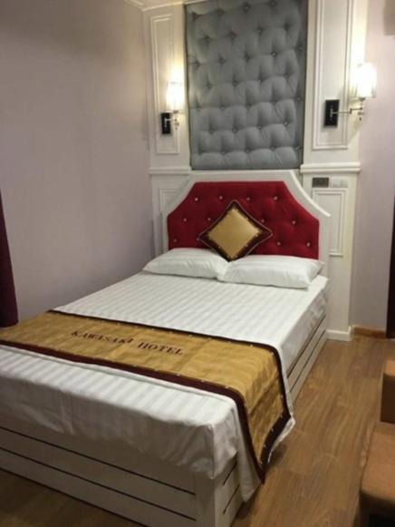 Kawasaki Hotel CàU GiáY Ανόι Εξωτερικό φωτογραφία