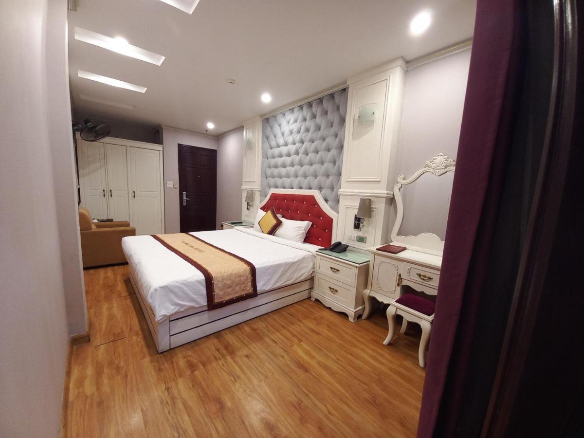 Kawasaki Hotel CàU GiáY Ανόι Εξωτερικό φωτογραφία