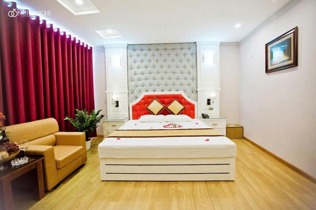Kawasaki Hotel CàU GiáY Ανόι Εξωτερικό φωτογραφία