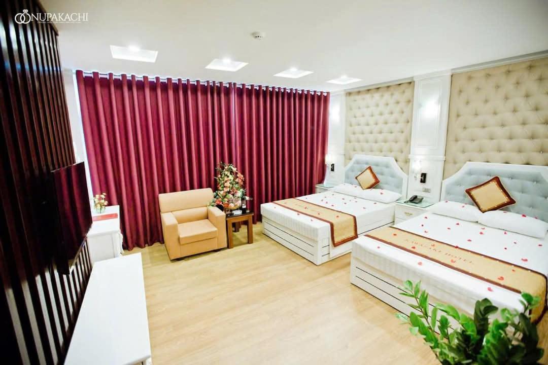 Kawasaki Hotel CàU GiáY Ανόι Εξωτερικό φωτογραφία