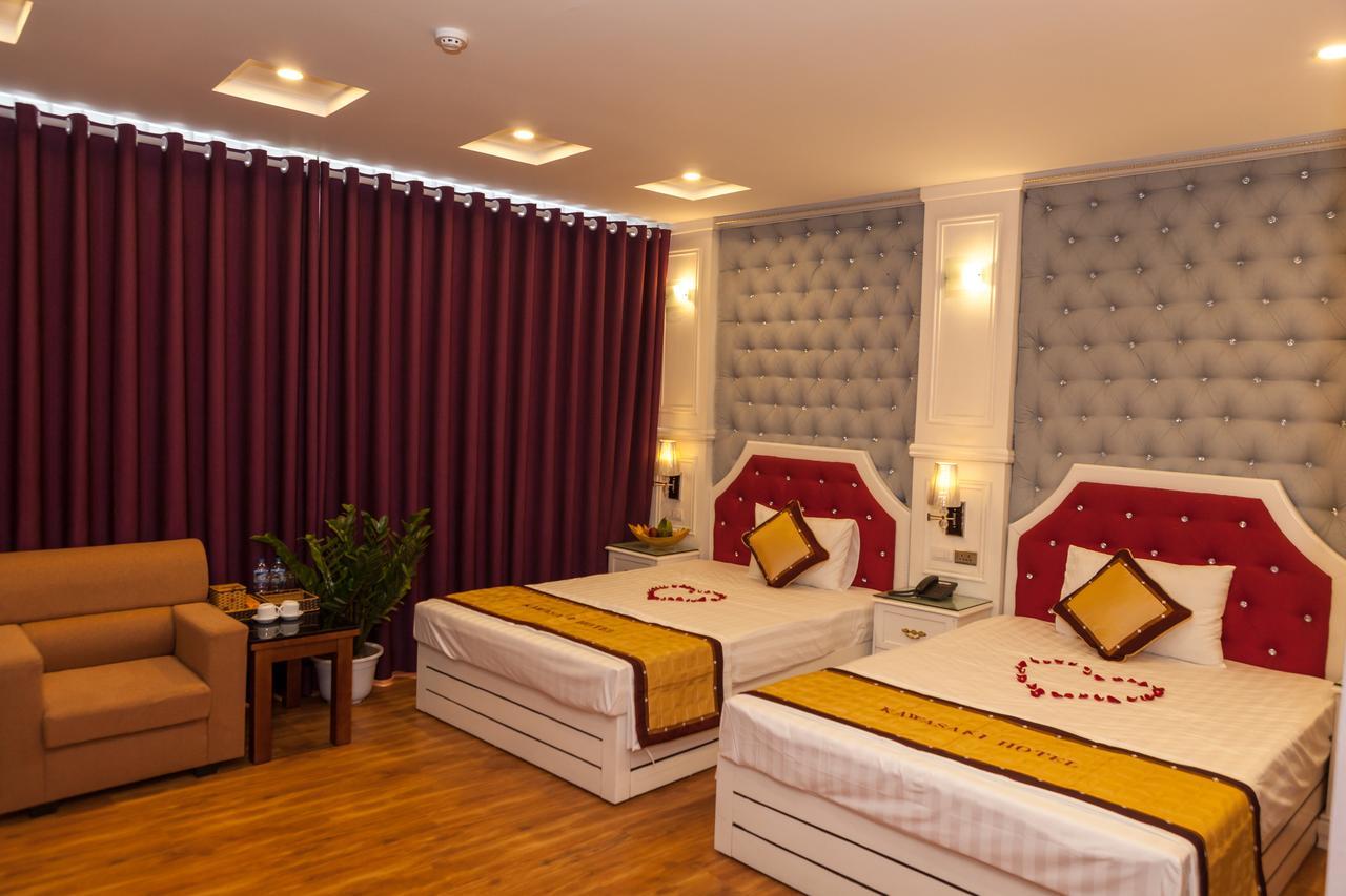 Kawasaki Hotel CàU GiáY Ανόι Εξωτερικό φωτογραφία