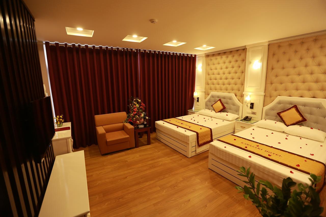 Kawasaki Hotel CàU GiáY Ανόι Εξωτερικό φωτογραφία