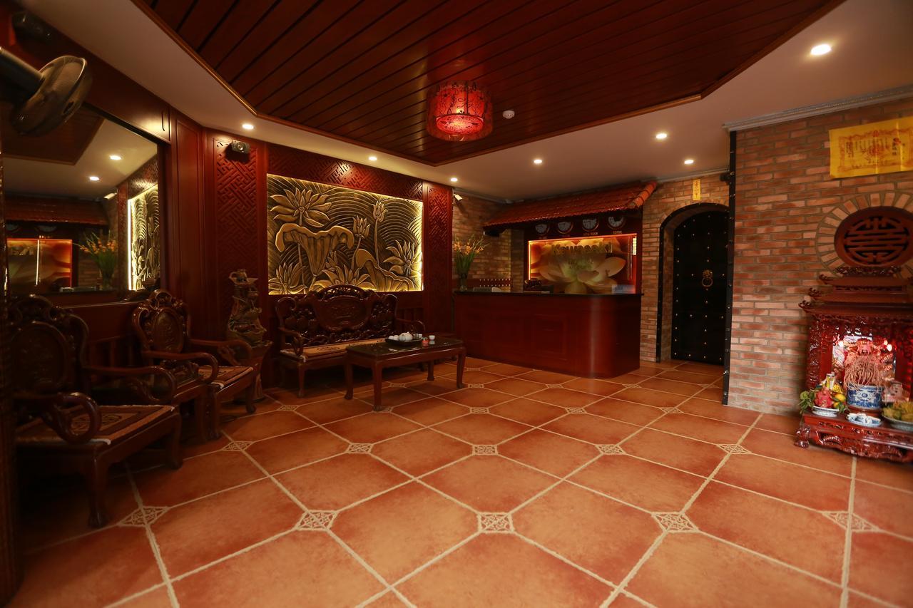 Kawasaki Hotel CàU GiáY Ανόι Εξωτερικό φωτογραφία
