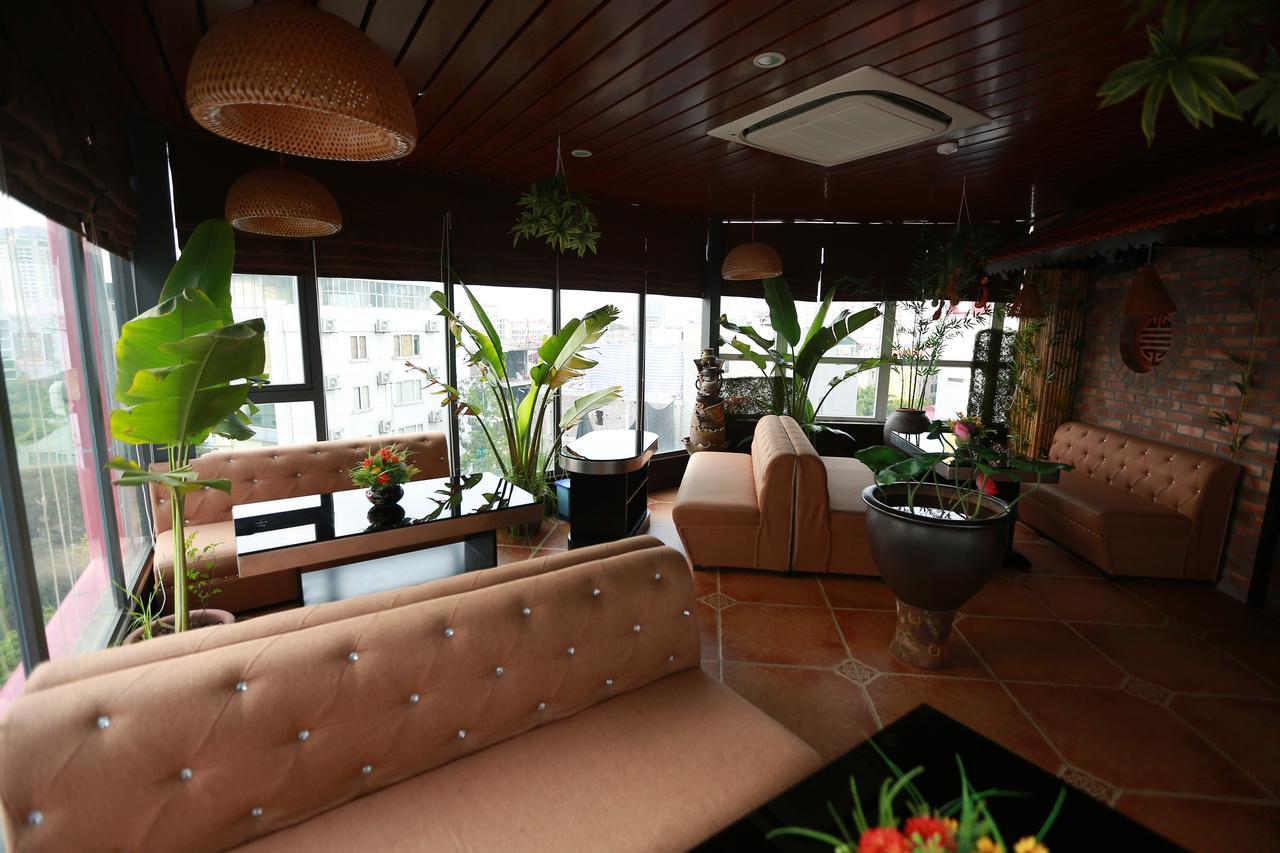 Kawasaki Hotel CàU GiáY Ανόι Εξωτερικό φωτογραφία